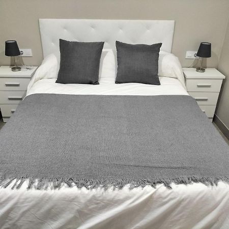 Apartamento Zafra Cristina Buitenkant foto