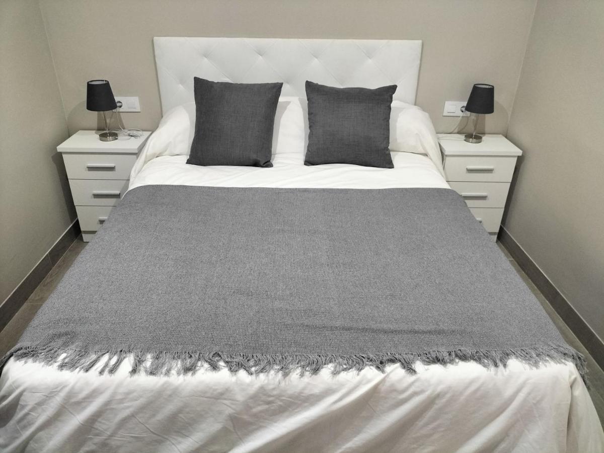 Apartamento Zafra Cristina Buitenkant foto