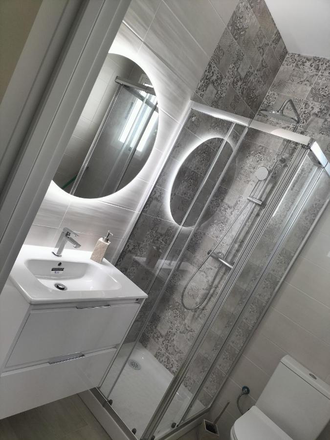 Apartamento Zafra Cristina Buitenkant foto