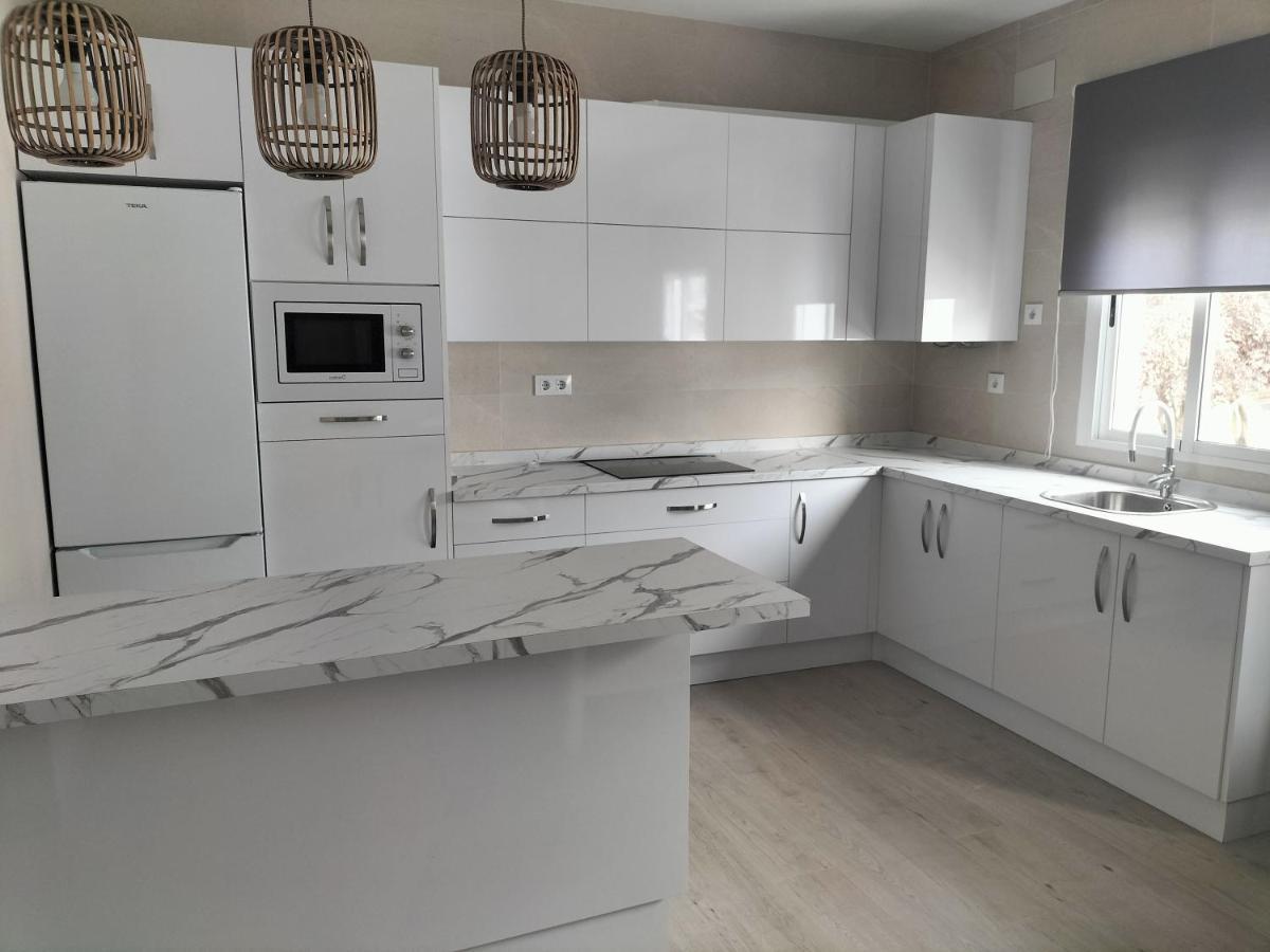 Apartamento Zafra Cristina Buitenkant foto