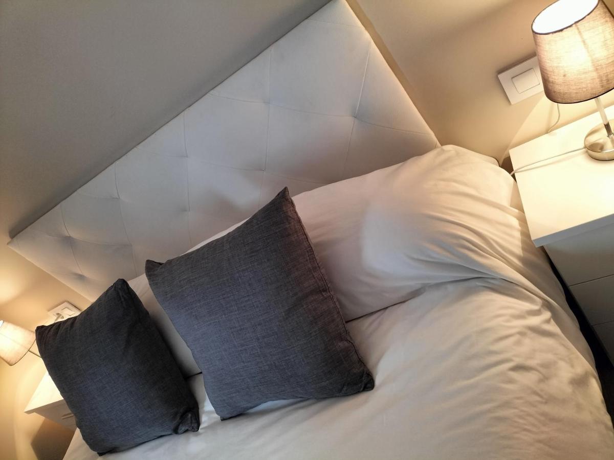 Apartamento Zafra Cristina Buitenkant foto