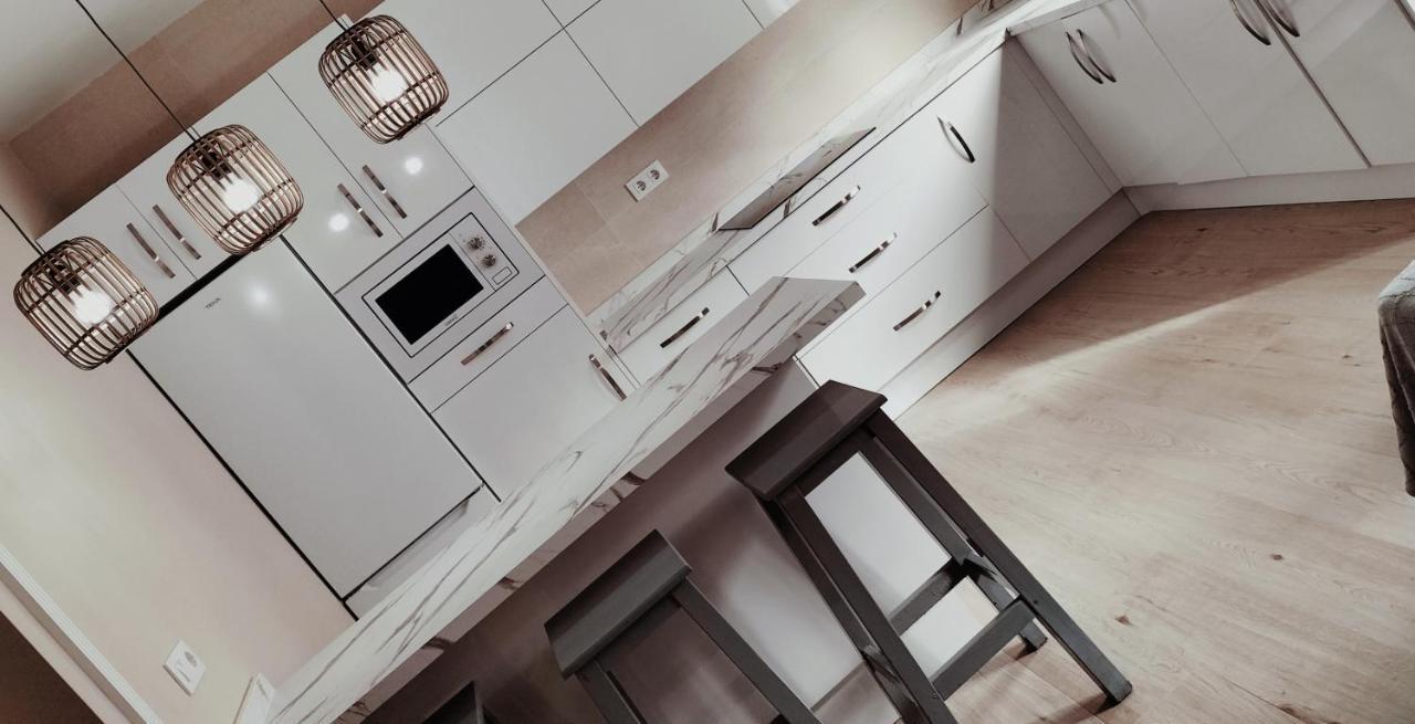 Apartamento Zafra Cristina Buitenkant foto
